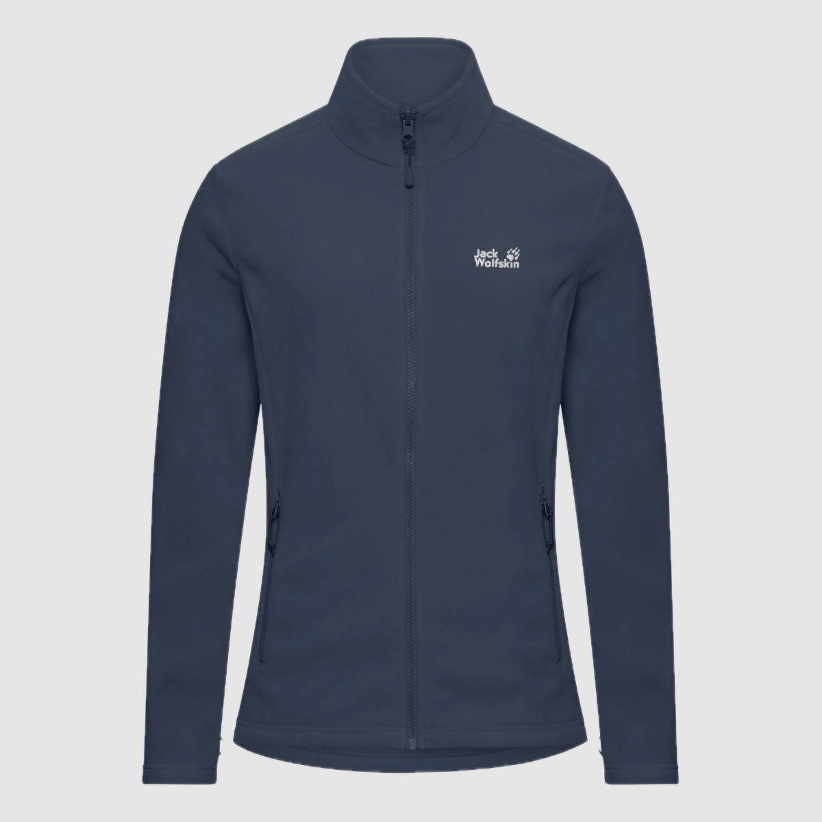 JACK WOLFSKIN leichte Fleece-Jacke Midnight Sky