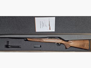 STEEL ACTION Repetitiegeweer HSL Houten Schaft .308 Win. LL 51 cm