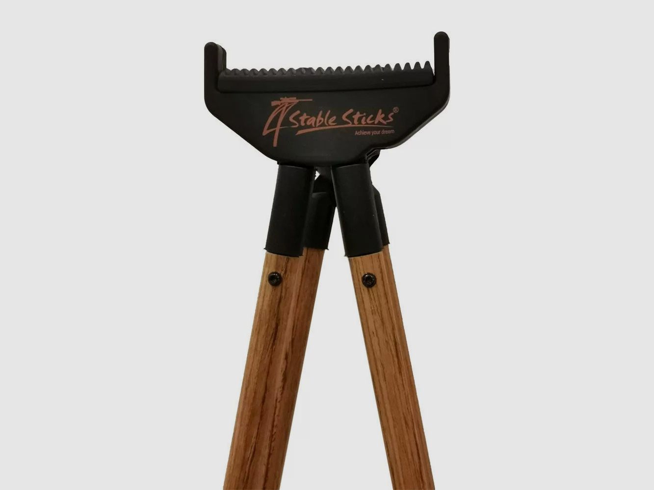 Schießauflage 4STABLESTICKS Ultimate Wood, Bild 1 von 4