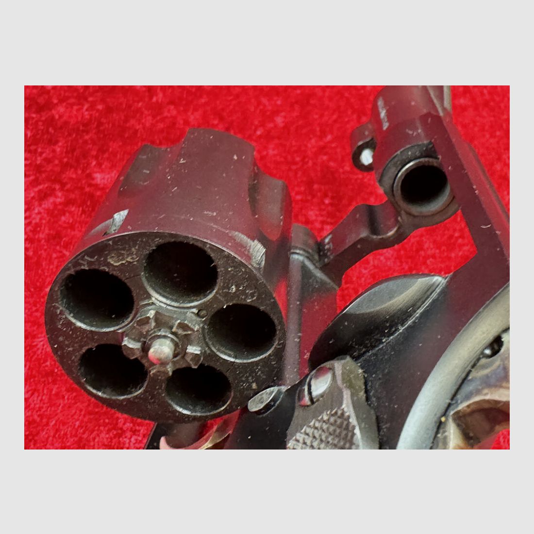 Smith & Wesson M37-2 Airweight