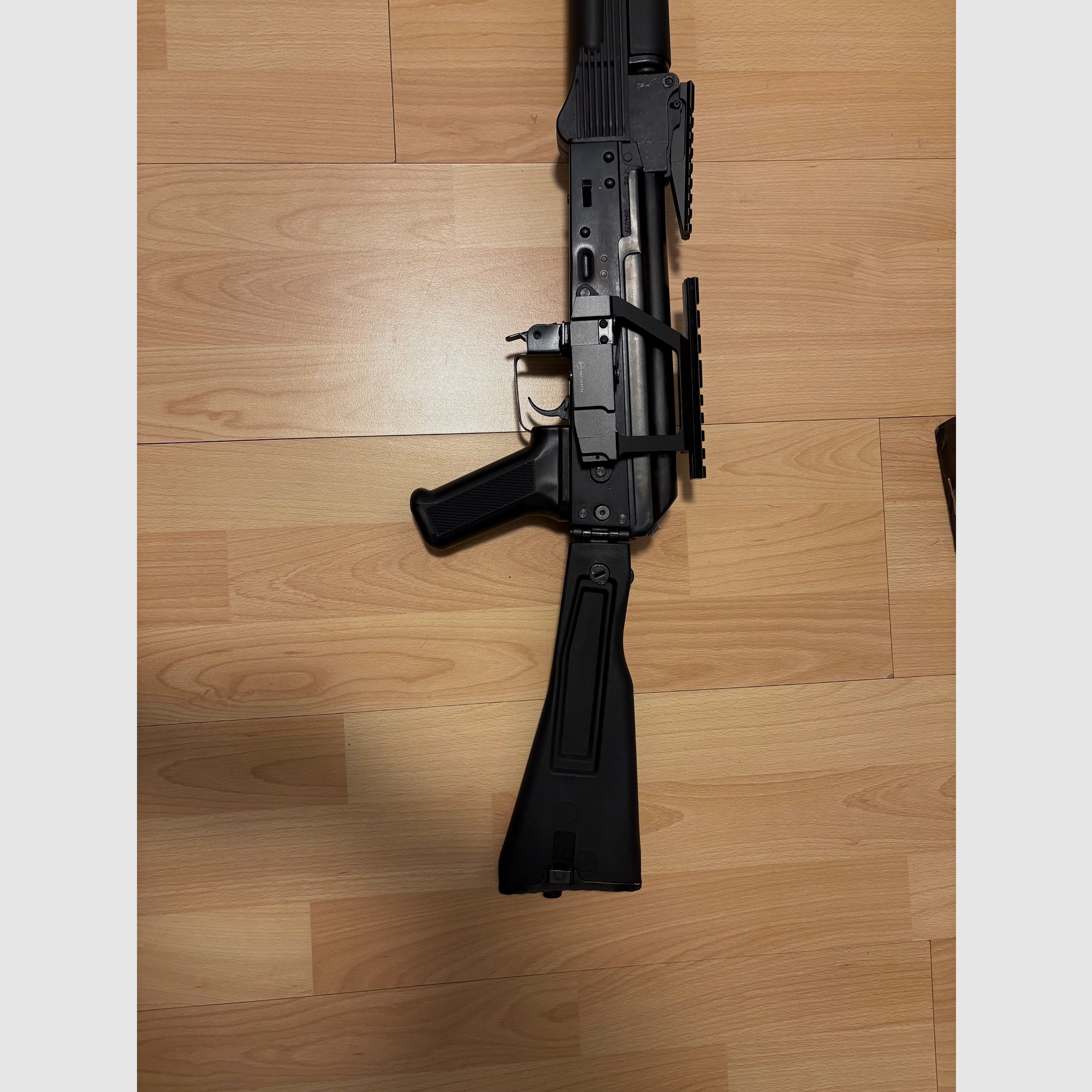 E&L AL 105 S-AEG Airsoftwaffe