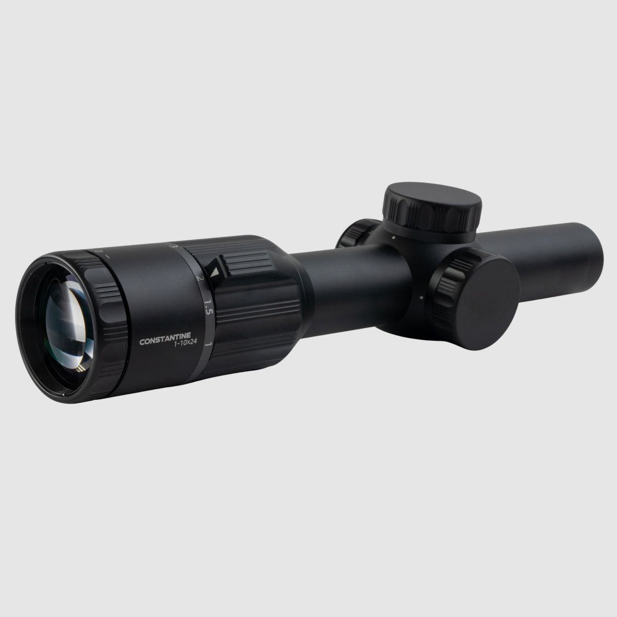 Vector Optics Constantine 1-10x24 HD FFP Luneta - Czarna