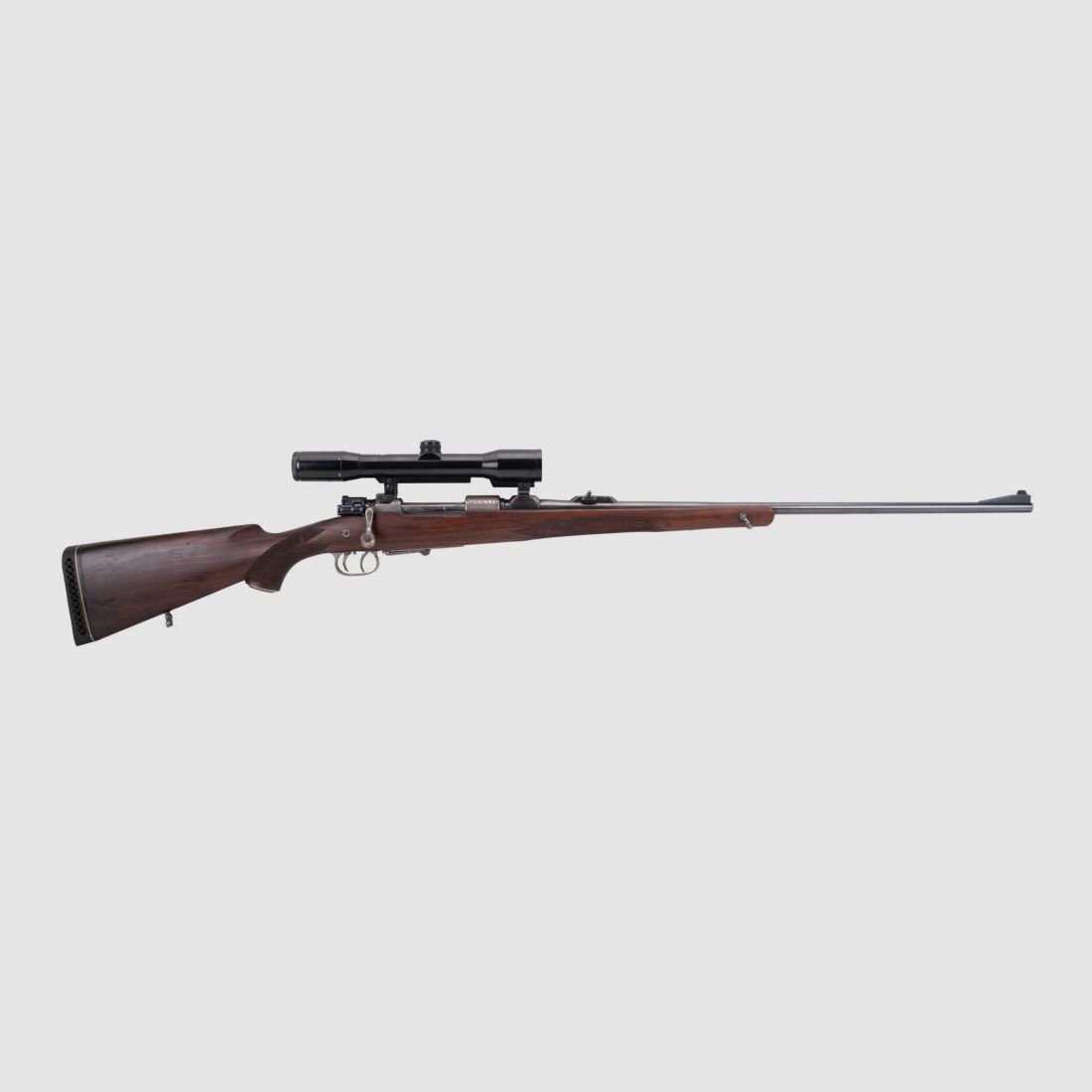 Mauser Franz Jäger Suhl 98er