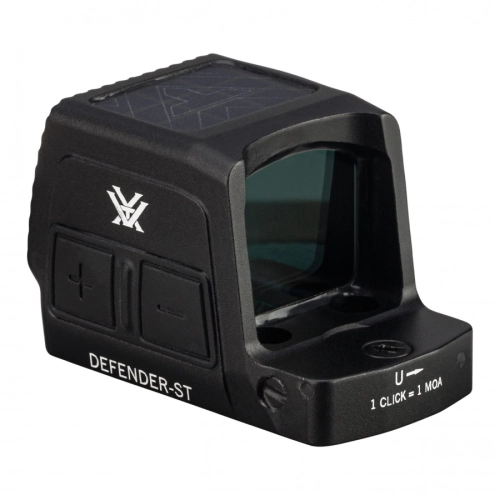 Vortex Defender-ST Solar visor de punto rojo 3 MOA, imagen 3 de 6