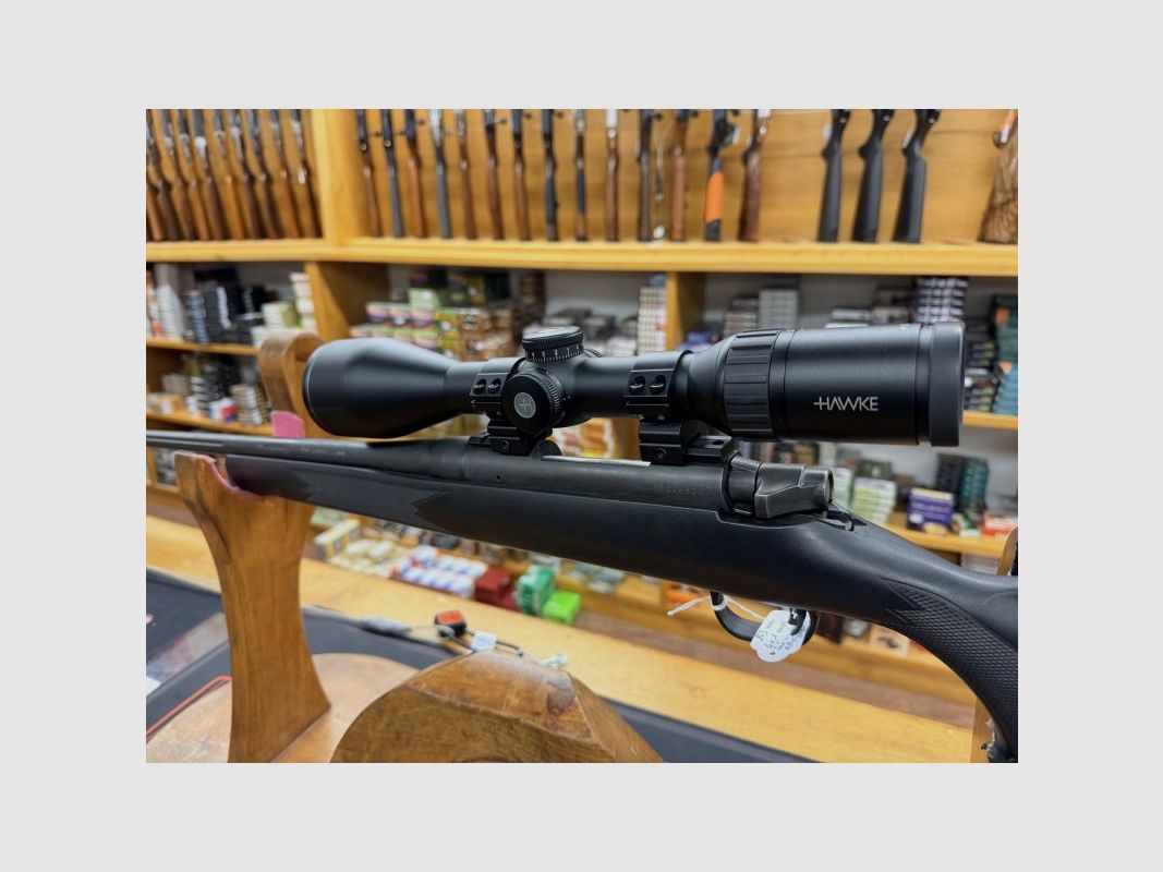 Mossberg ATR Composite .243 Win + Hawke usato, immagine 2 di 7