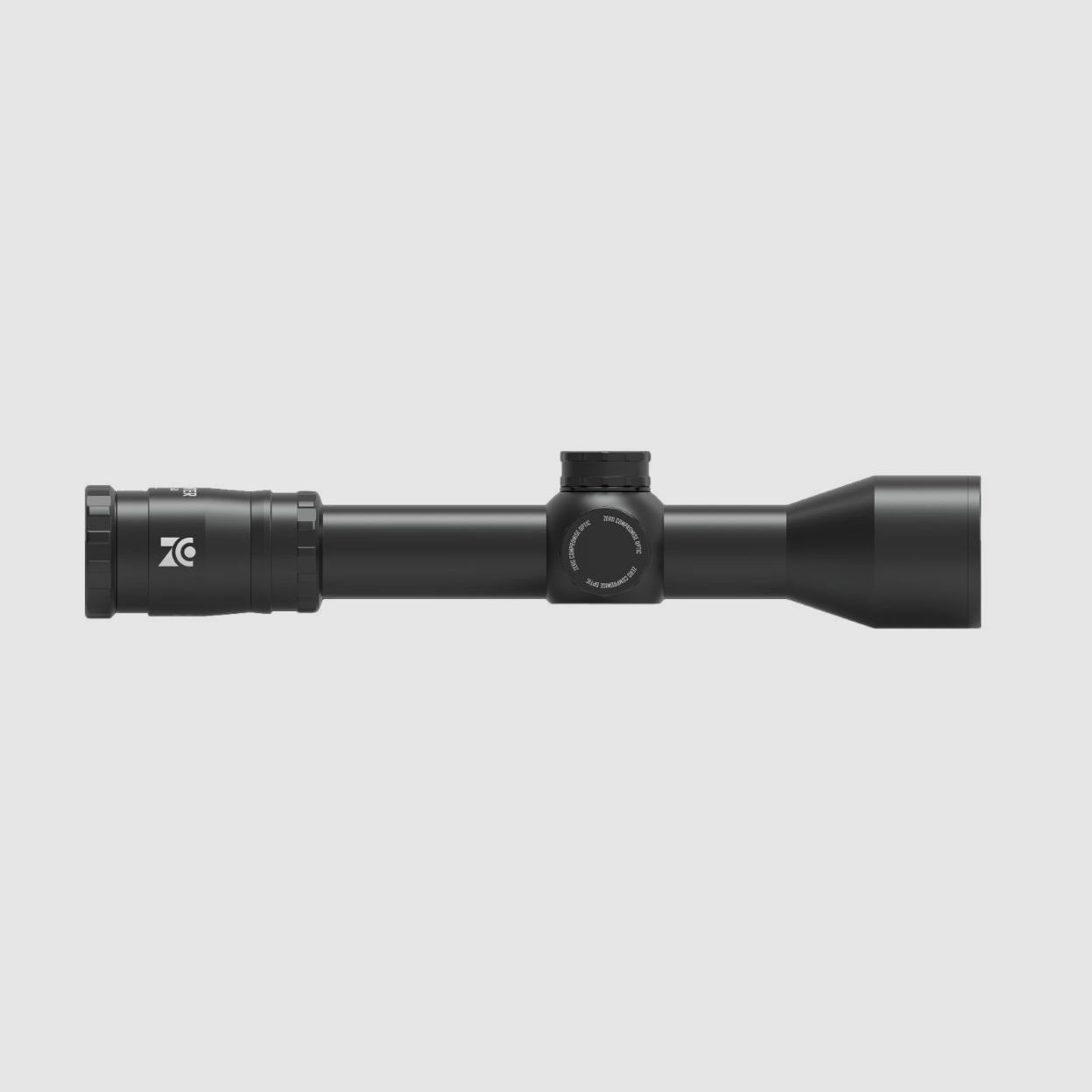 ZERO COMPROMISE OPTIC - Zielfernrohr ZC Hunter 1,7-12x50