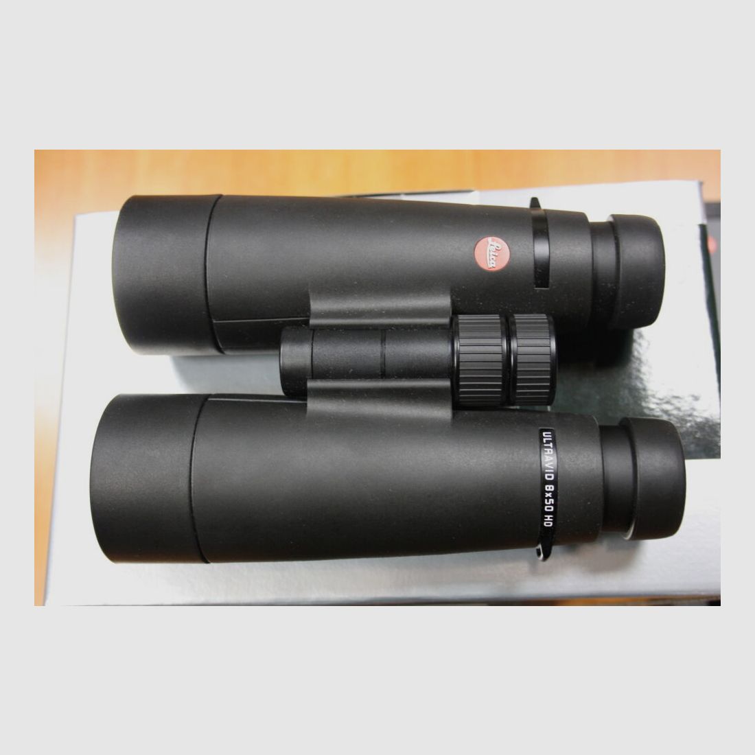 Leica Ultravid 8x50 HD Ausstellungsstück SONDERPREIS inkl. Versand