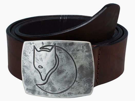 Fjällräven Gürtel Murena Silver