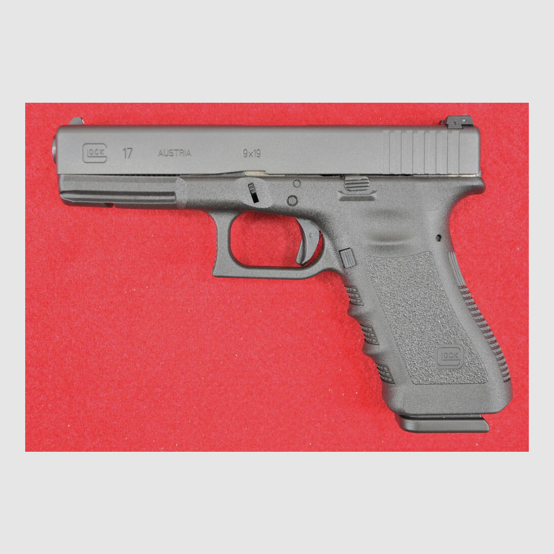 Glock 17 Gen3 9mm Luger