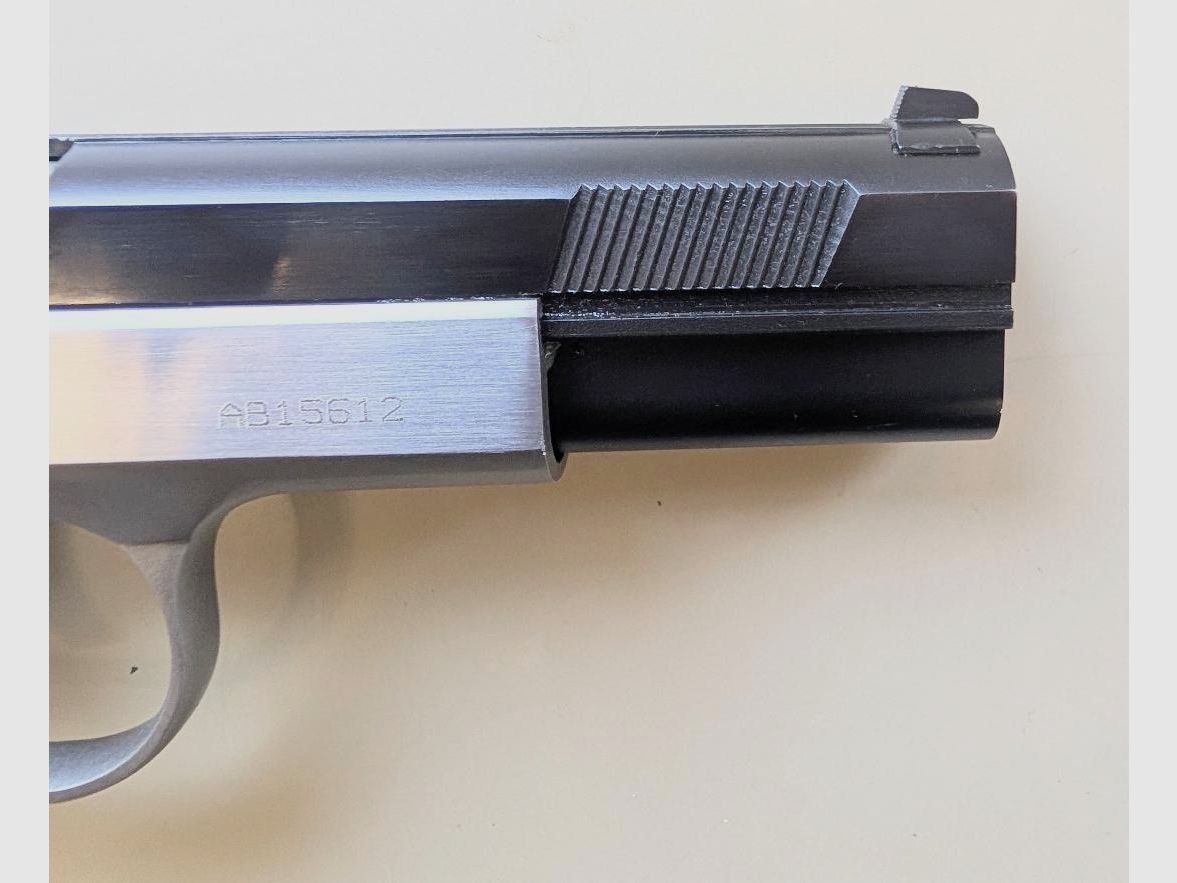 Tangfoglio Ultra Match, 9mm