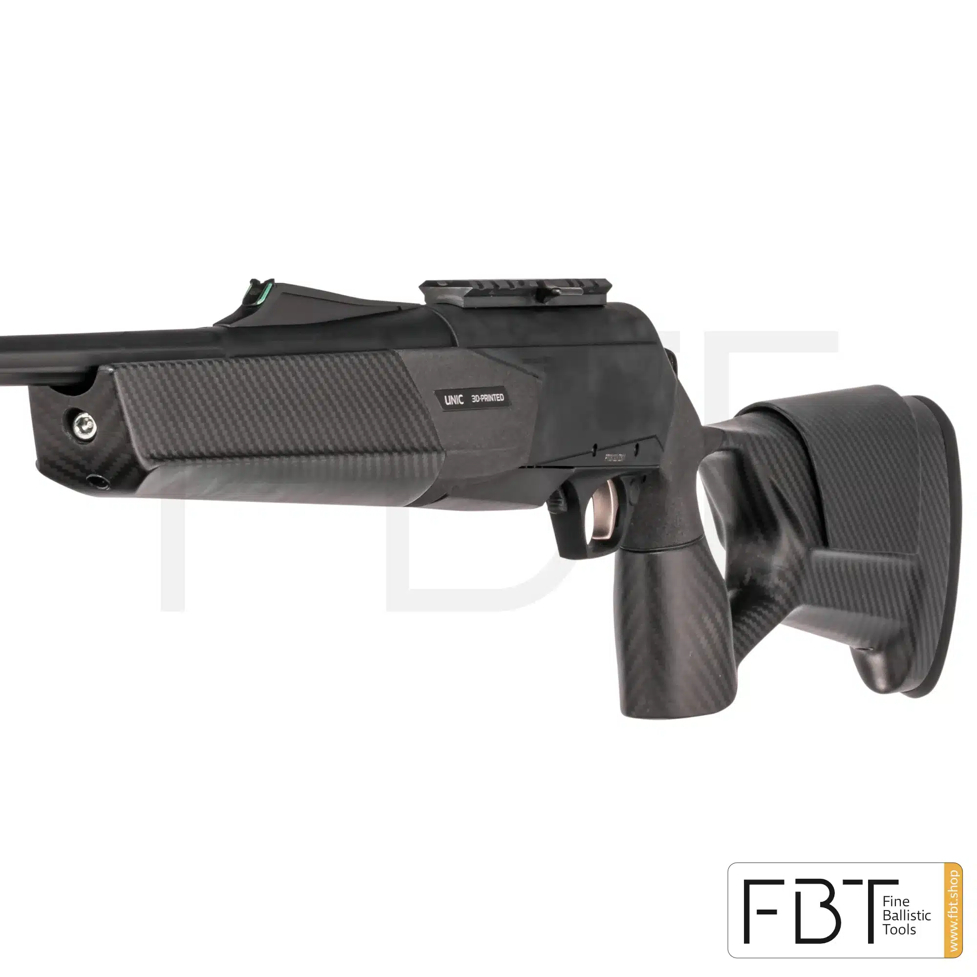 UNIC Carbon Linksschaft | für Waffe BROWNING BAR 4X, Bild 5 von 7