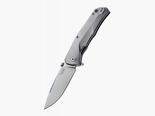 Lionsteel T.R.E. Taschenmesser Bronze Titan