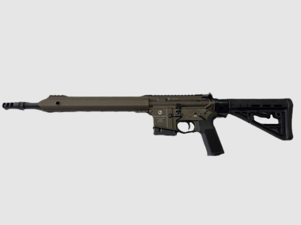 Schmeisser AR-15 M4FL Sport 14,5"