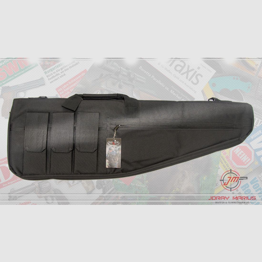 Rifle case 85x30cm