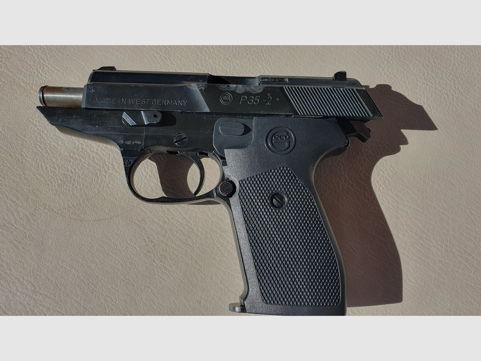 Dynamit Nobel GECO P 35-2 Calibre .35 Knall PTB-Nr. 497