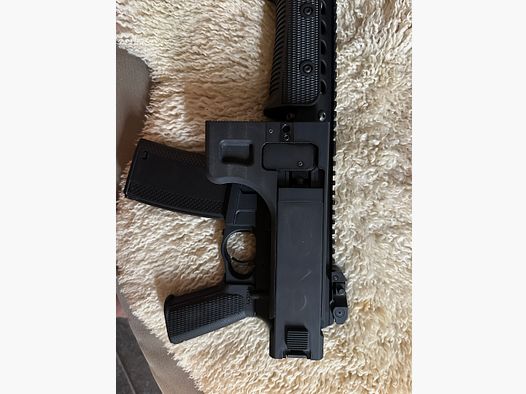 TROY PAR Pump Action Rifle 223 Rem
