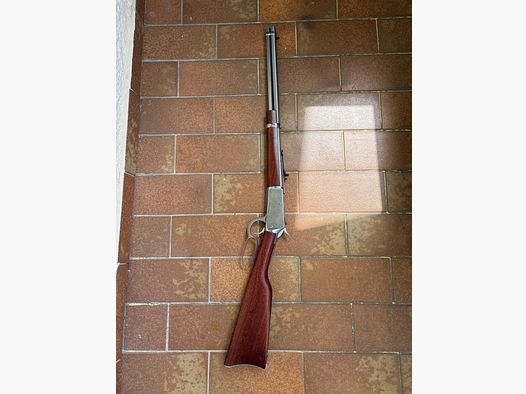 Rossi R92 Stainless 20" .357 Mag / .38 Special – neuwertiger Zustand