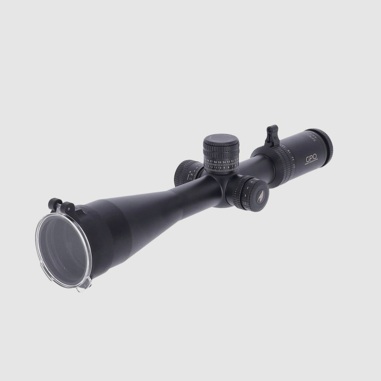GPO Spectra 6x 4,5-27x50i MOAi FFP/CCW lunette, image 6 sur 11