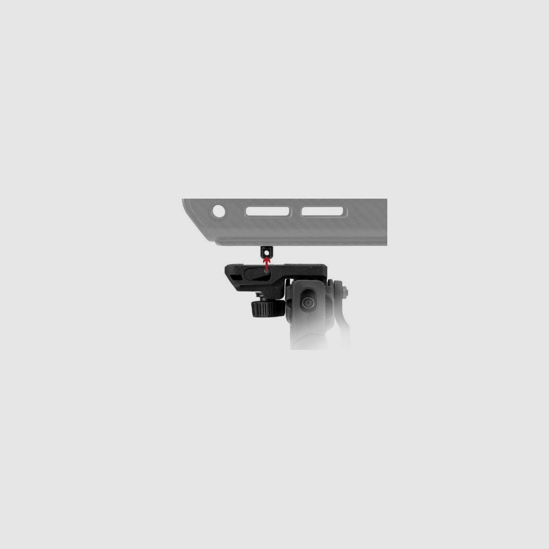 Bípode pivotante SAVAGE, immagine 4 di 5