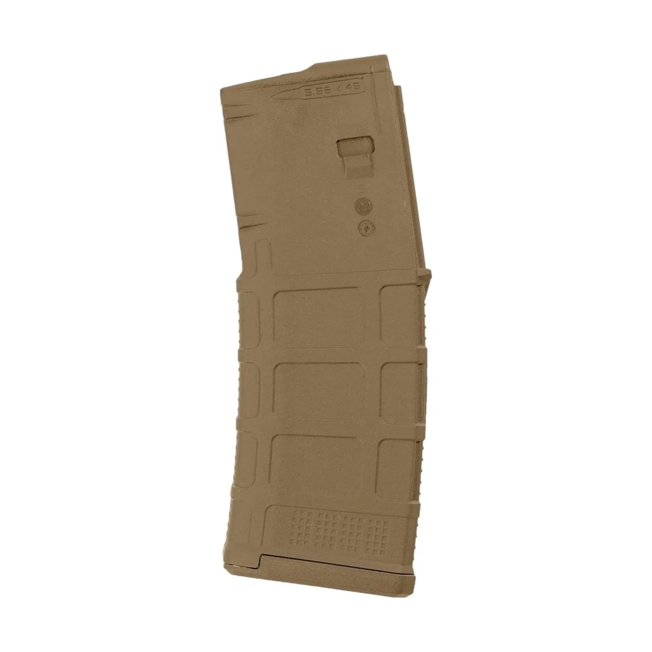 Magpul PMAG 30 AR/M4 GEN M3 5.56×45 – MC Brown, immagine 2 di 3