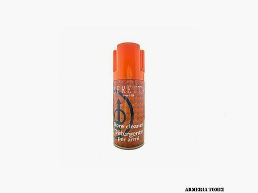 BERETTA – BORE CLEANER – GUN CLEANING DETERGENT 125ml