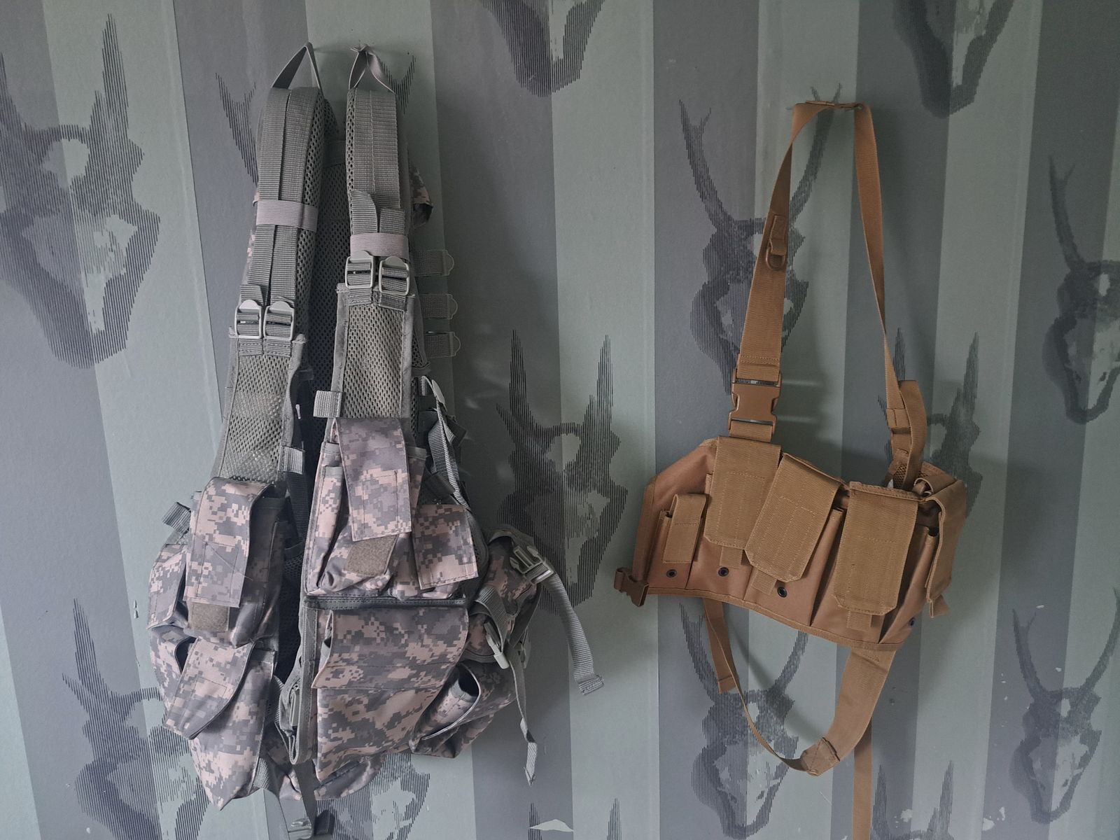 Colección de Airsoft
