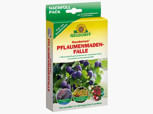 Neudomon Plum Maggot Trap