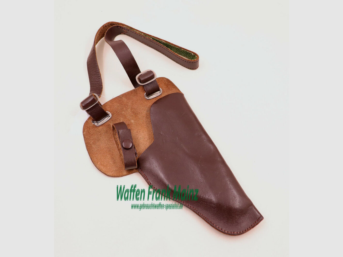 Deutsch Diverse Schulterholster für PP/PPK