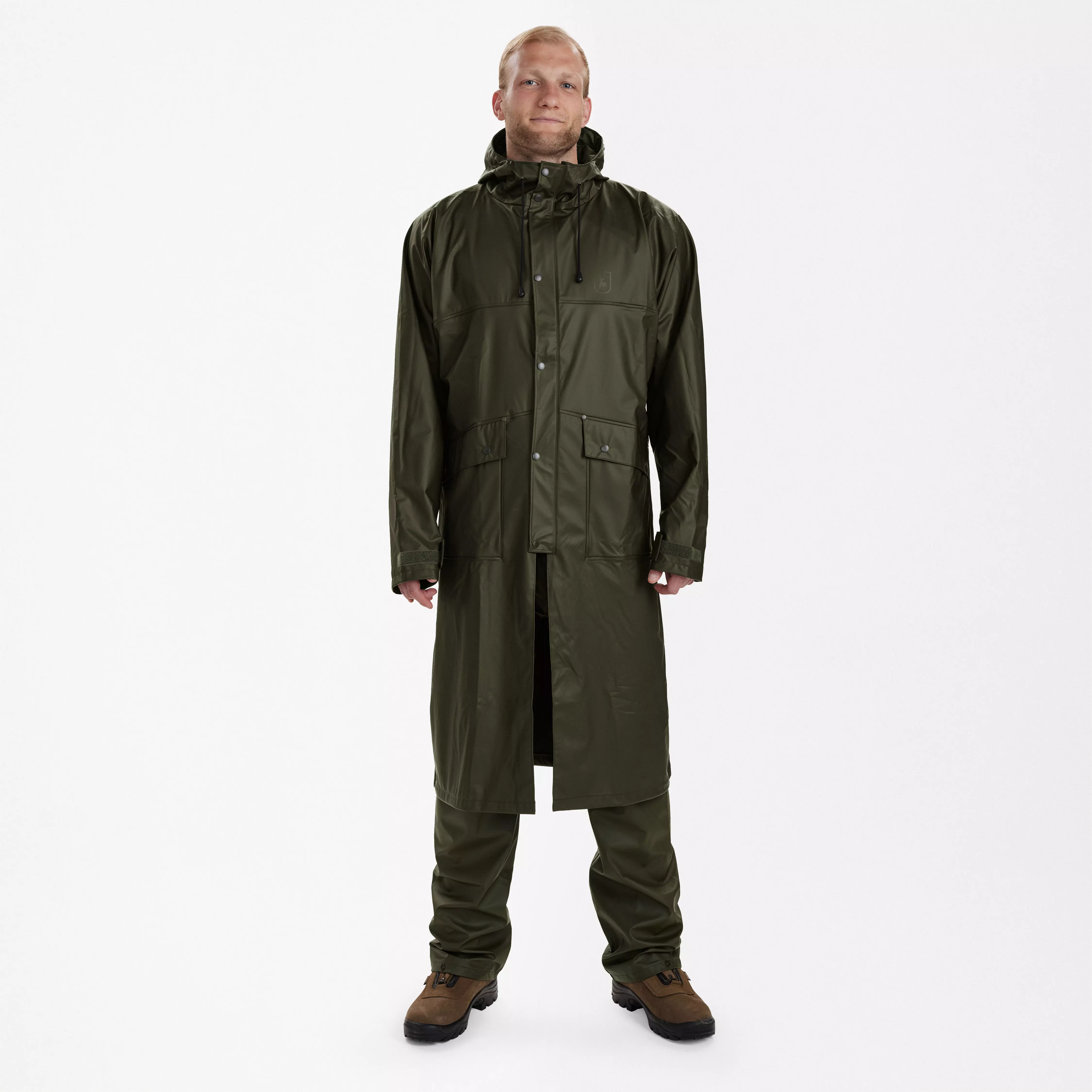 Hurricane imperméable - Art Green, image 3 sur 5