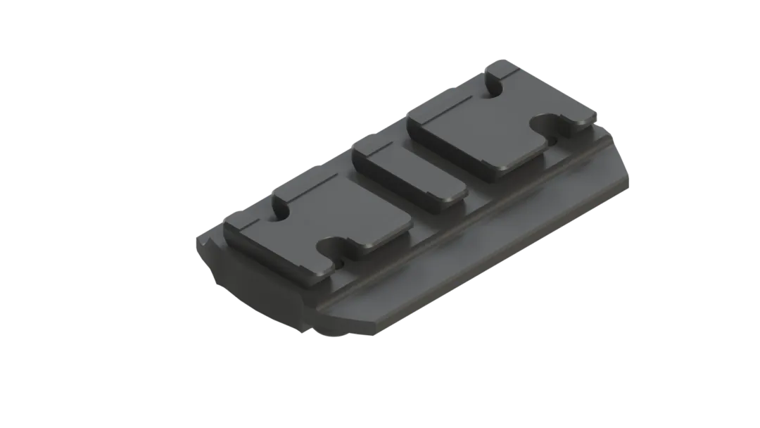 B&T Adapter Plate 5.9mm for Aimpoint ACRO on T-Series Mounts, image 3 of 4