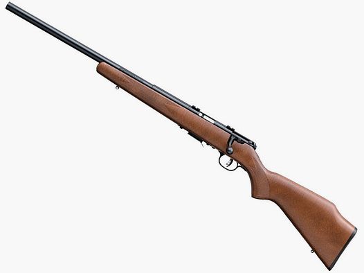 Repetierbüchse SAVAGE 93R17 GV – 17 HMR (Linkshänder)