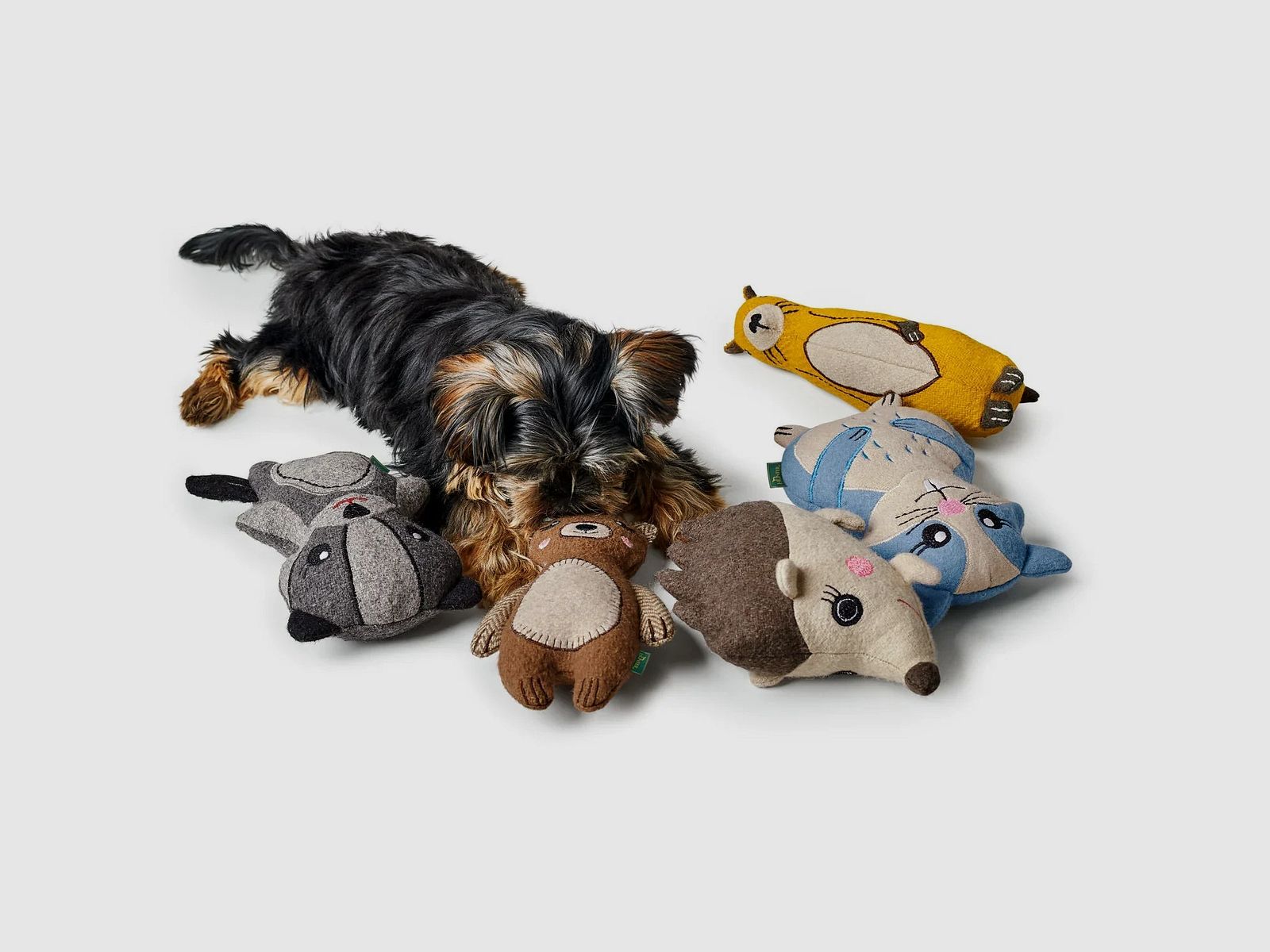 Hunter Zabawka dla psa FYN - Jeż