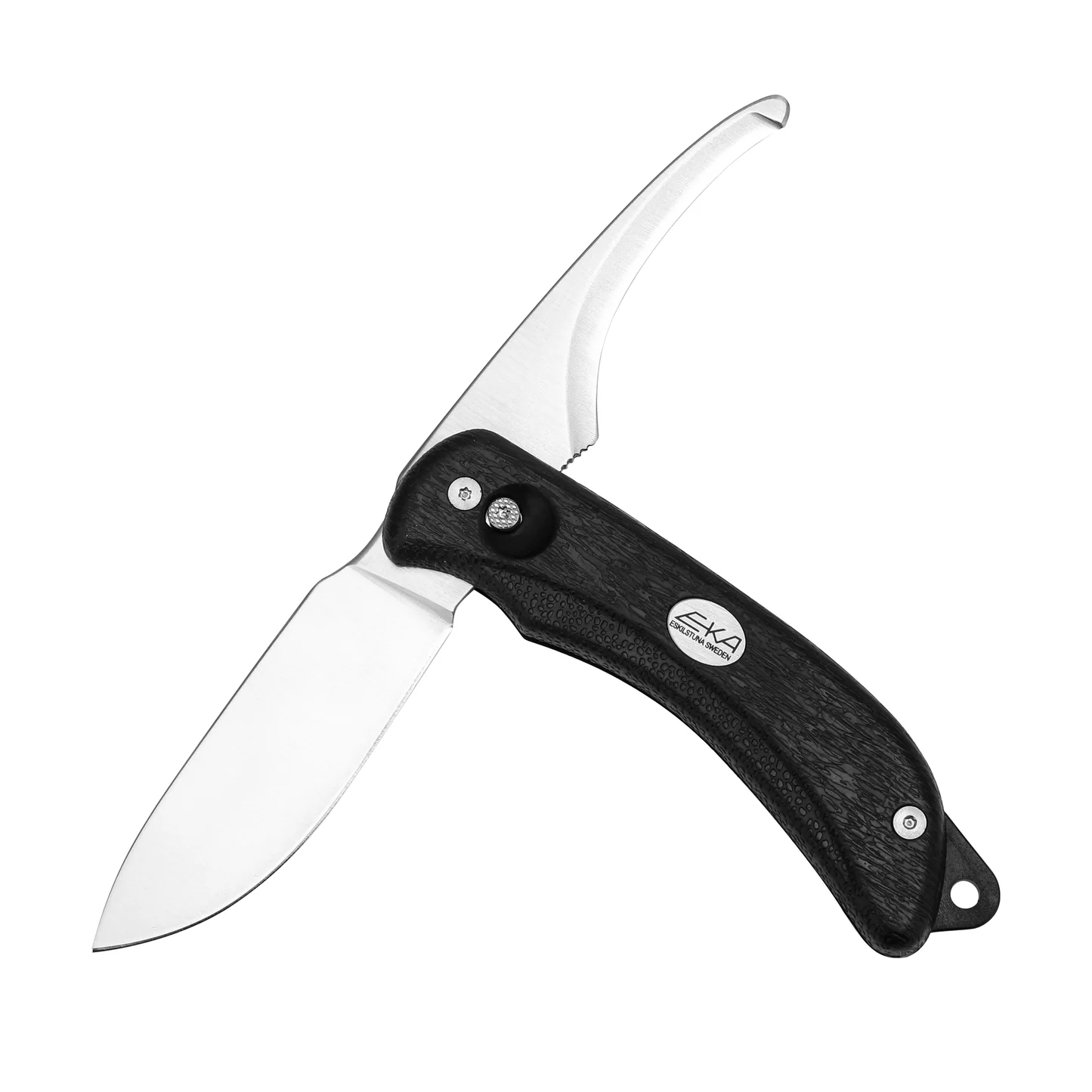EKA Coltello SwedBlade G5 Nero
