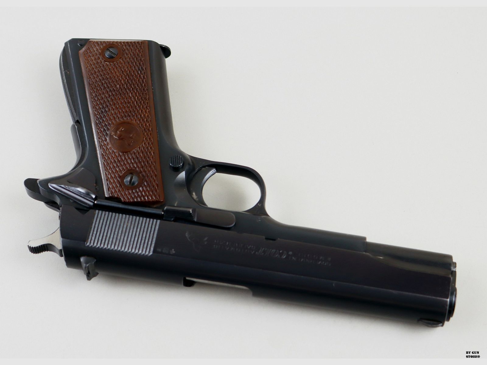 Pistole Colt Mod. Government Model Kal. 45 ACP Matr. 316263-C, Bild 5 von 10
