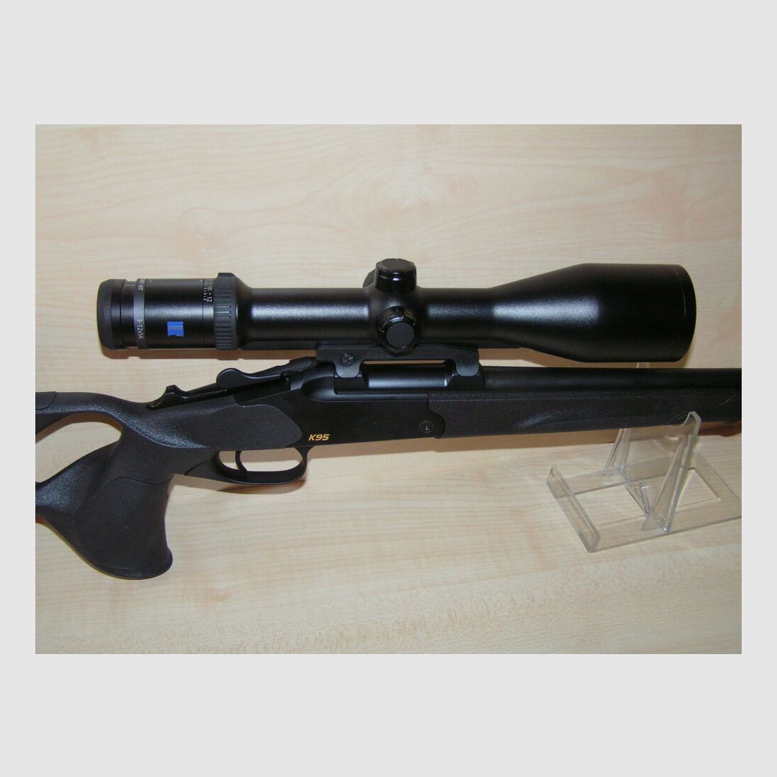 Blaser K 95 Ultimate, Bild 4 von 6