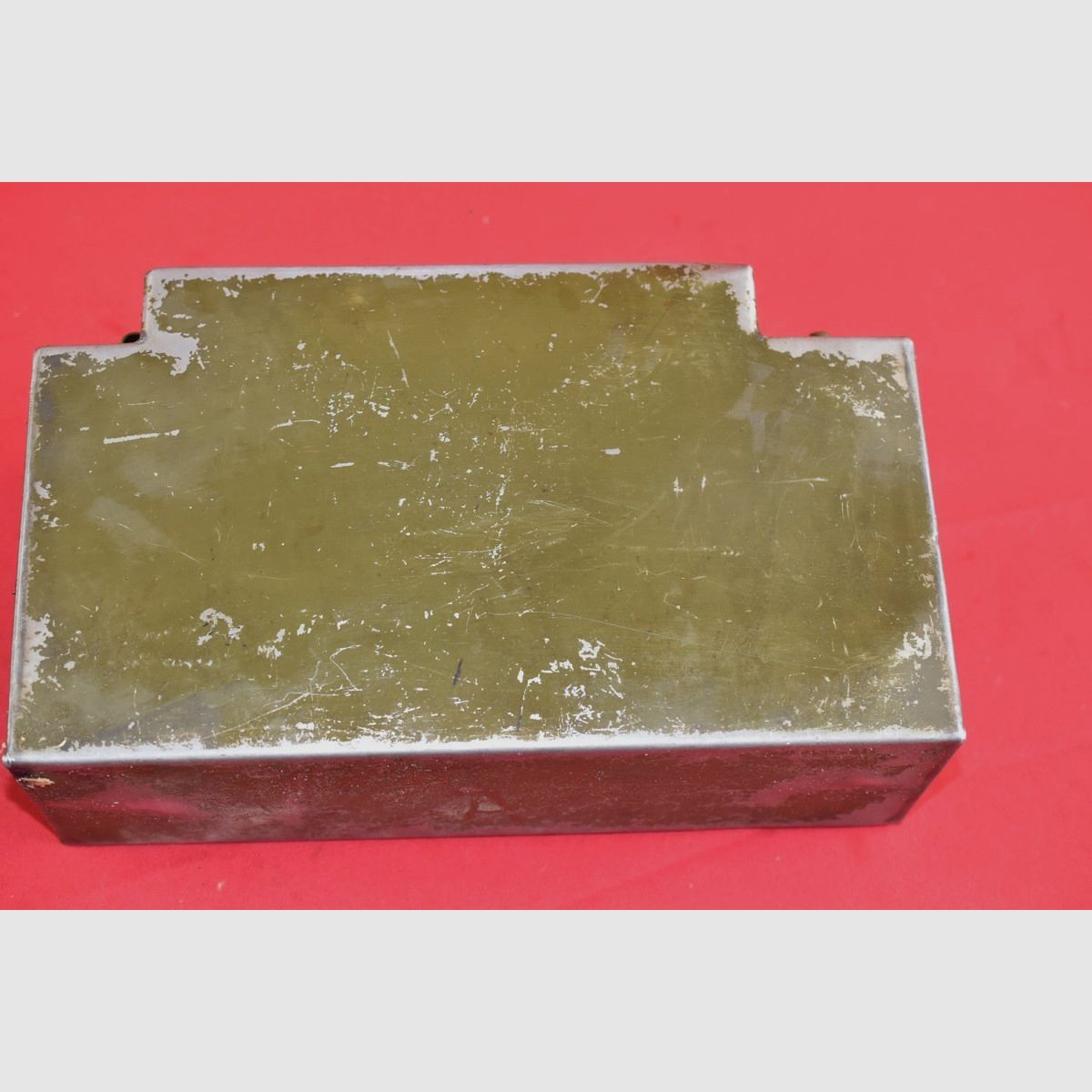 Réservoir d’eau pour mitrailleuse lourde norvégienne M/29 cal. 7,92x61, image 3 sur 8