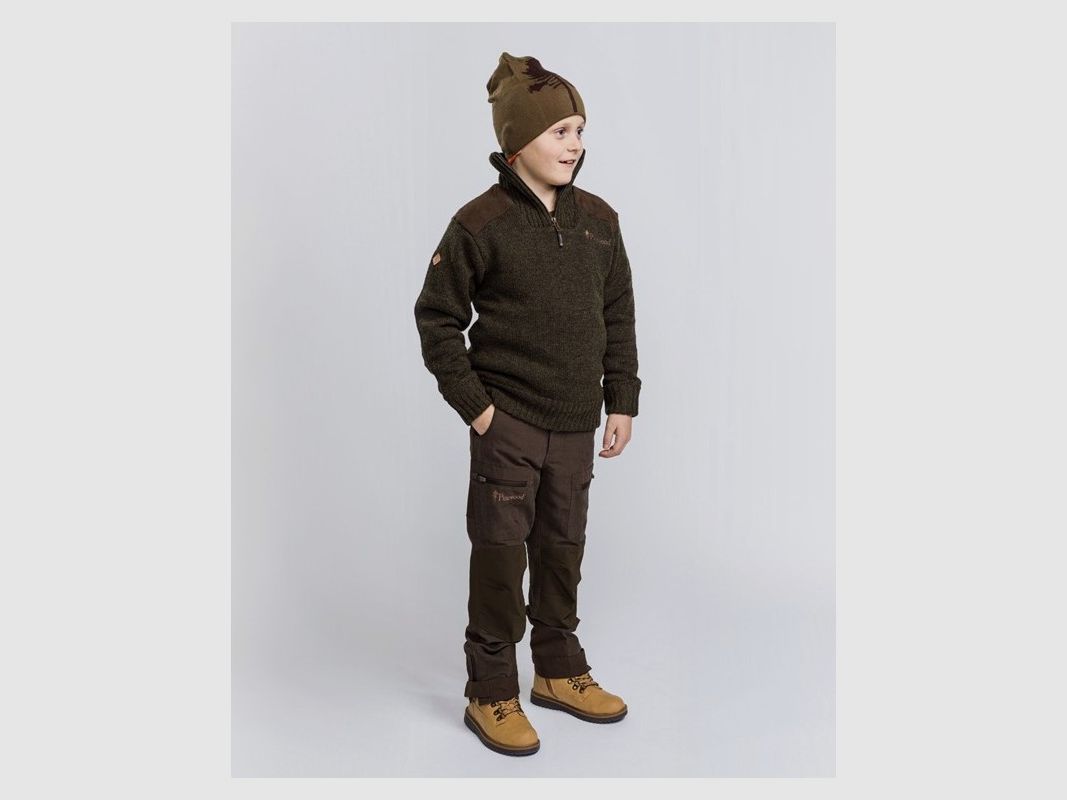 PINEWOOD® HURRICANE SWEATER KINDER 6648, Bild 2 von 2