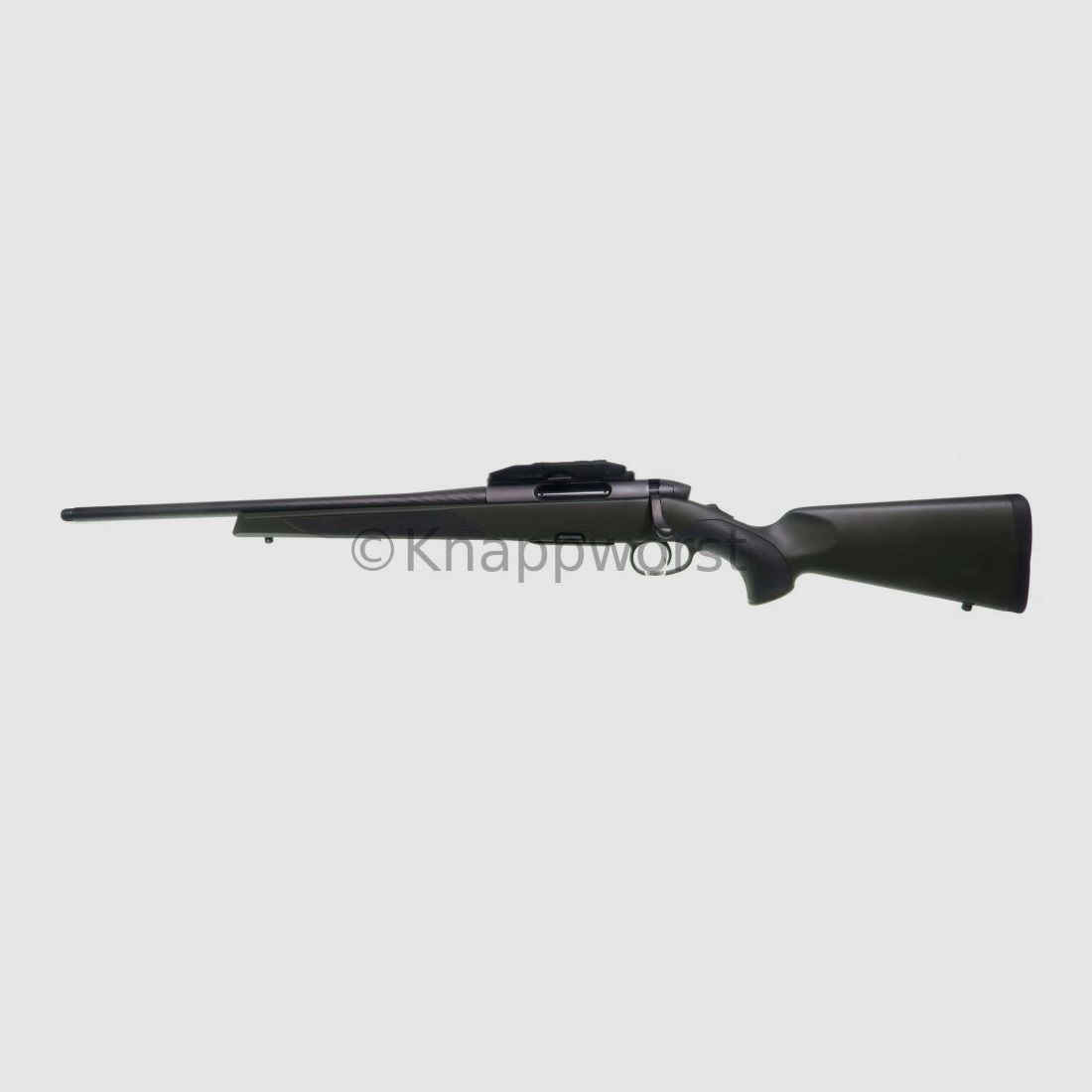 Steyr Steyr SM12 Goiserer Gauche