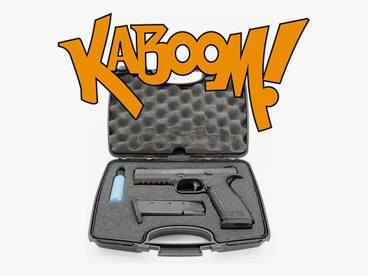 Arsenal Firearms mit 5 Magazine! Strike One
