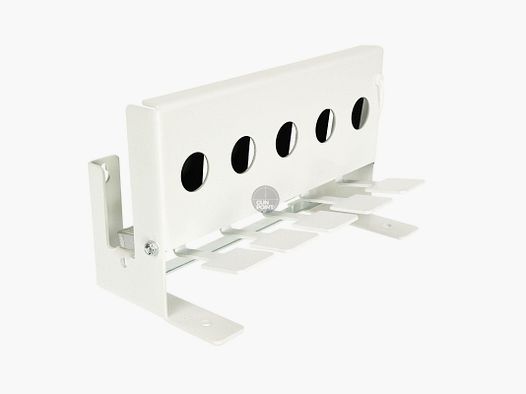 OpTacs - Biathlon facility/ shooting range - target for air rifle