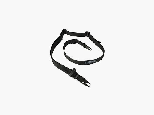 Blackhawk Multipoint Sling Snap Hook Schwarz