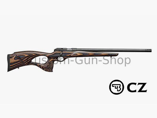 CZ Ceská Zbrojovka 457 Thumbhole Threaded 20"