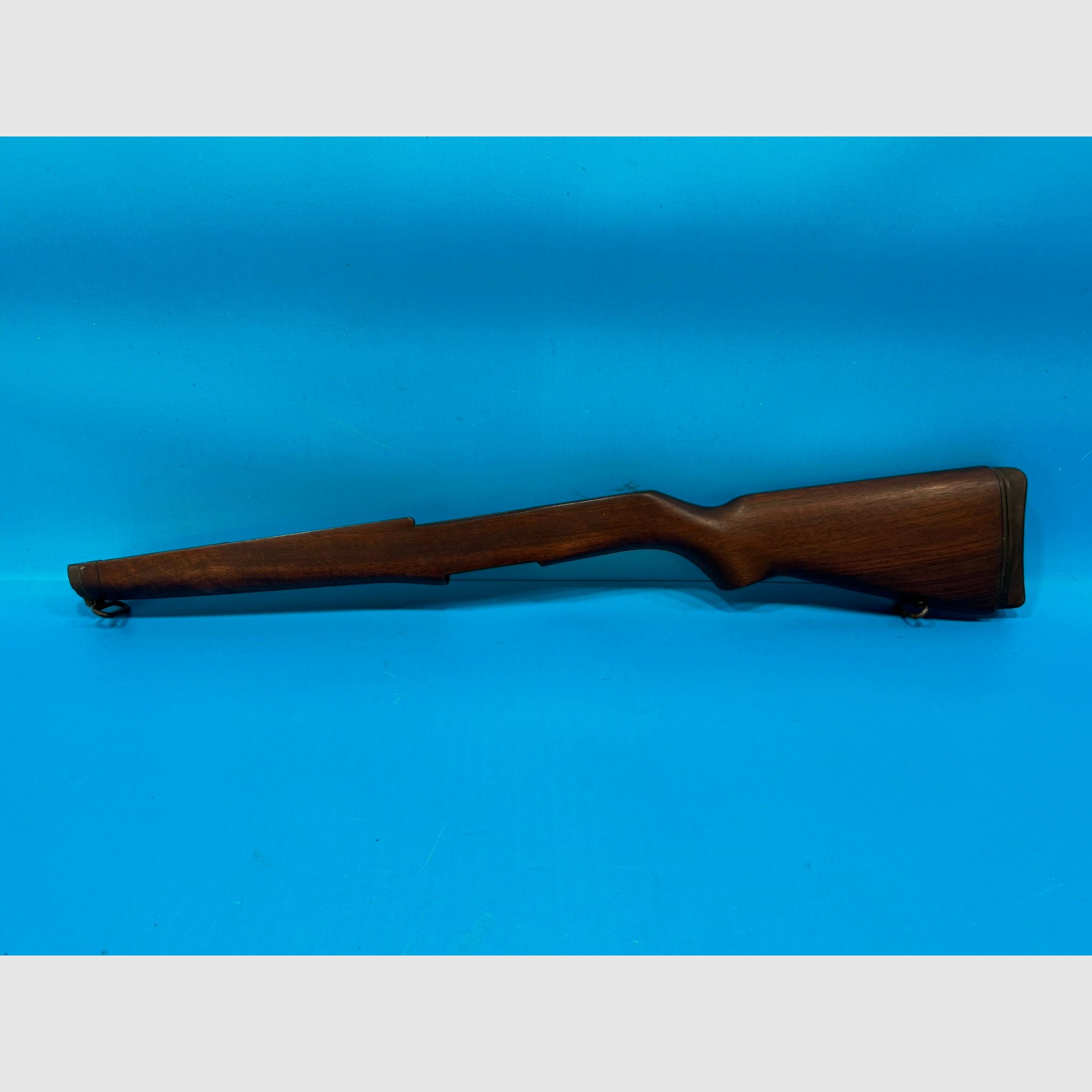 Holzschäfte für Garand M1 mit Gummipolster, Bild 1 von 6