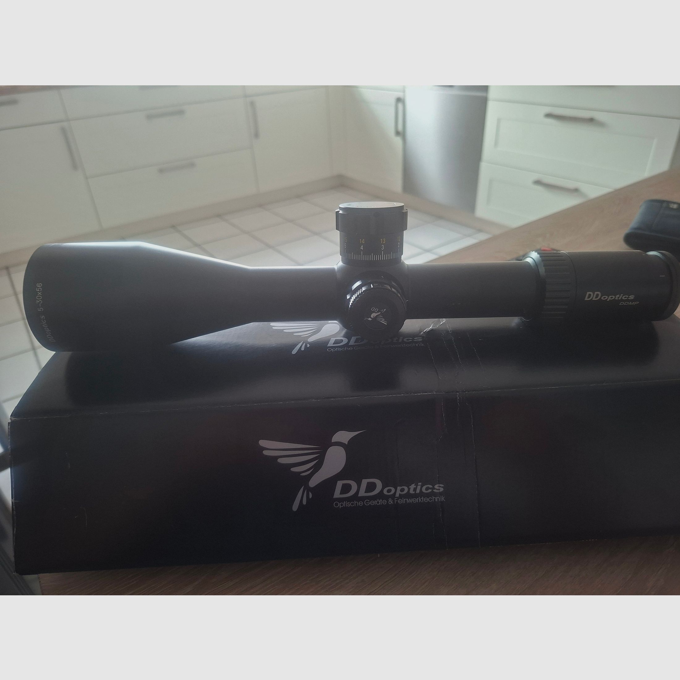 Zielfernrohr DDoptics