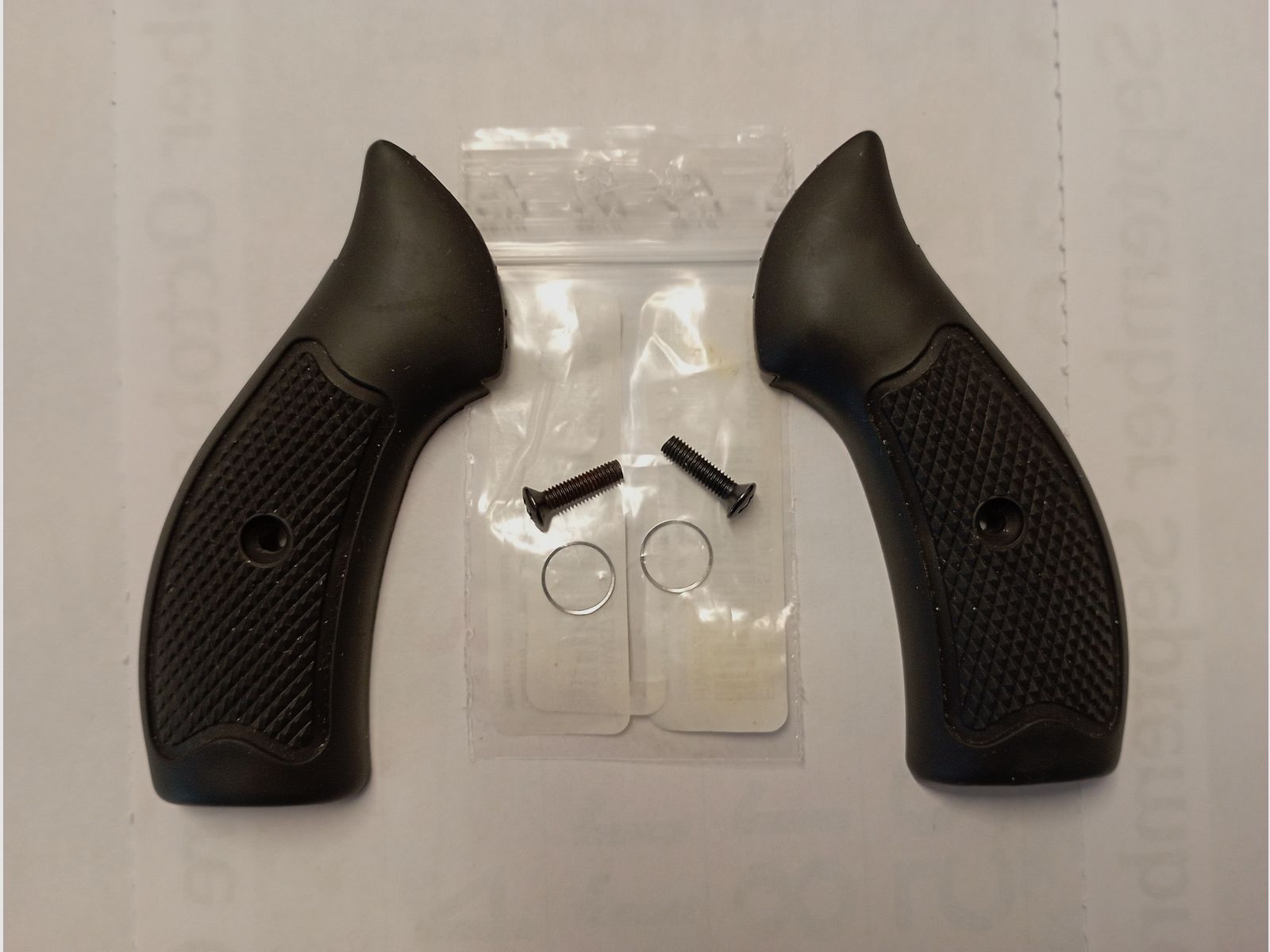 Grip shells for incense HW37 / HW88 / HW22 / + 2 distance rings for drum (like new)