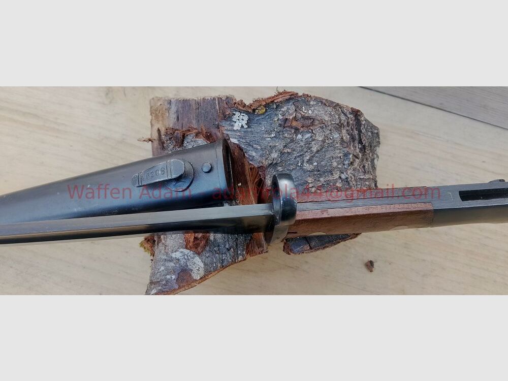 Mauser K98K Preduzece M.44 Bayonet