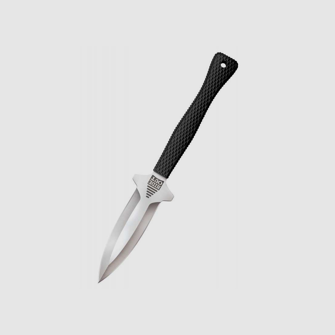 Escondite de Cold Steel, cuchillo de caza, cuchillo de cuello