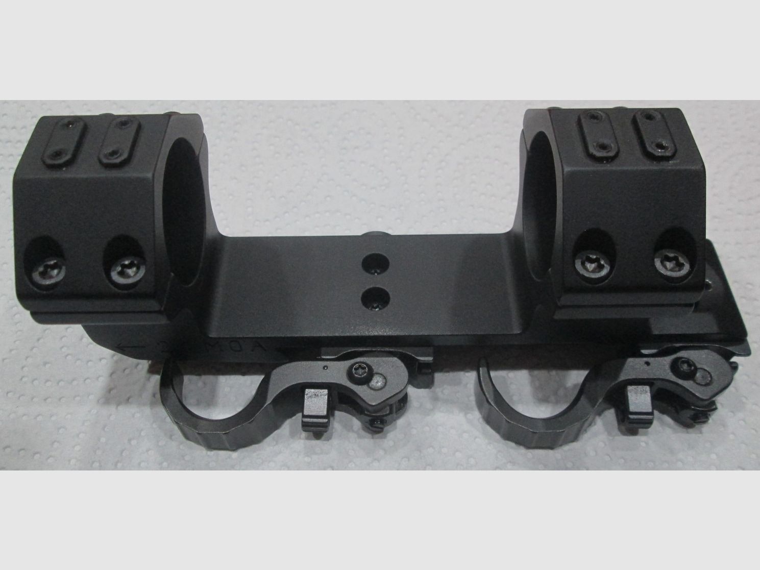ERATAC Blockmount 30 mm (2" (50mm) extension, with levers) 20 Moa inclination T1023-0022 height: 22mm