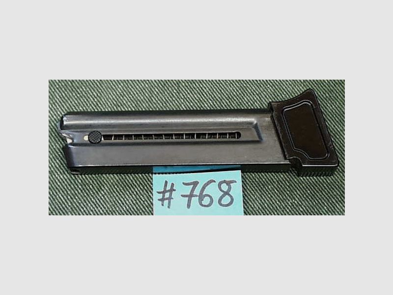Magazin für Hämmerli 208/215, Kal.22lr