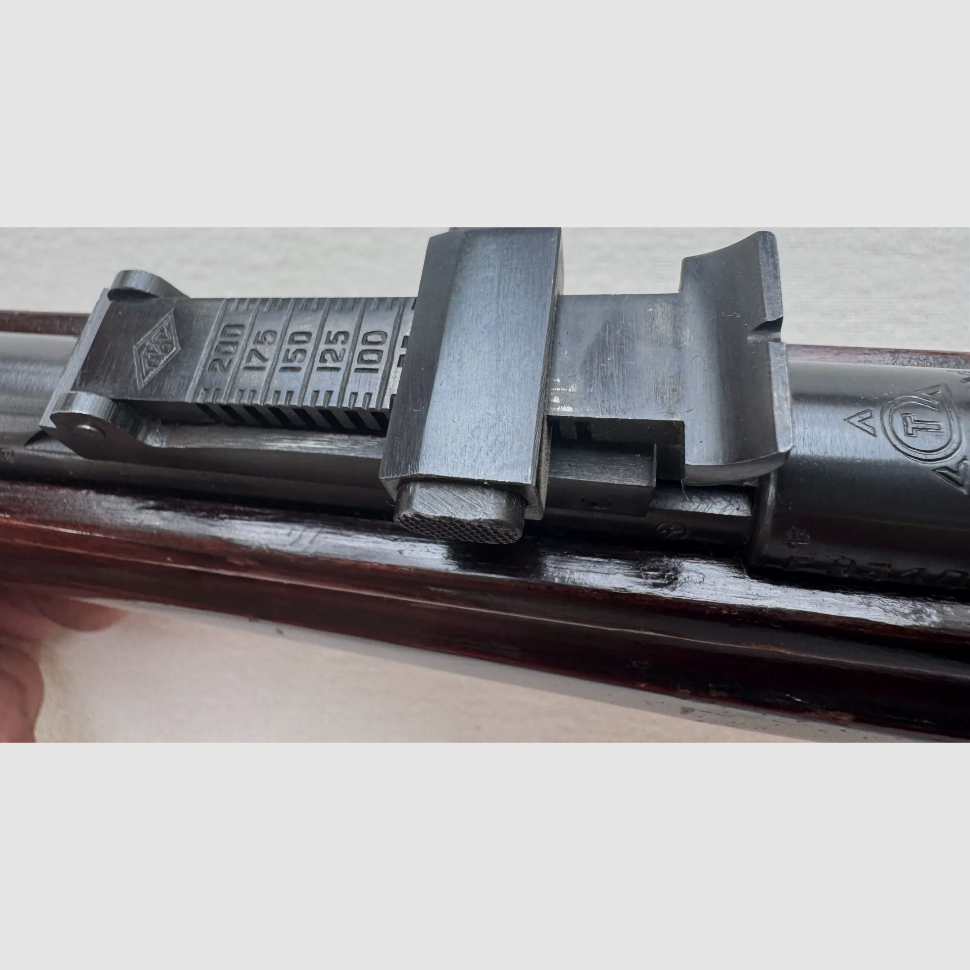 Tula TOZ-8M (made in USSR) — Single-shot rifle .22 Long Rifle, image 4 of 6